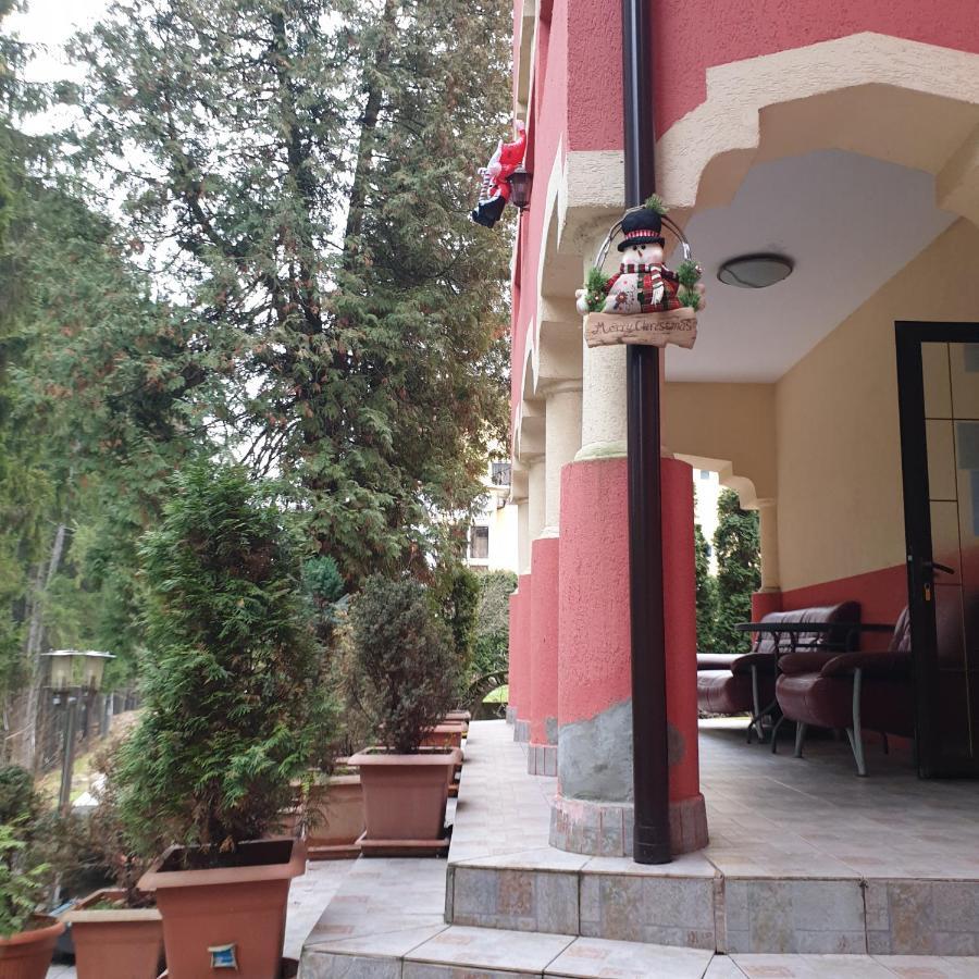 Casa Rosa Villa Baile Olanesti Exterior photo